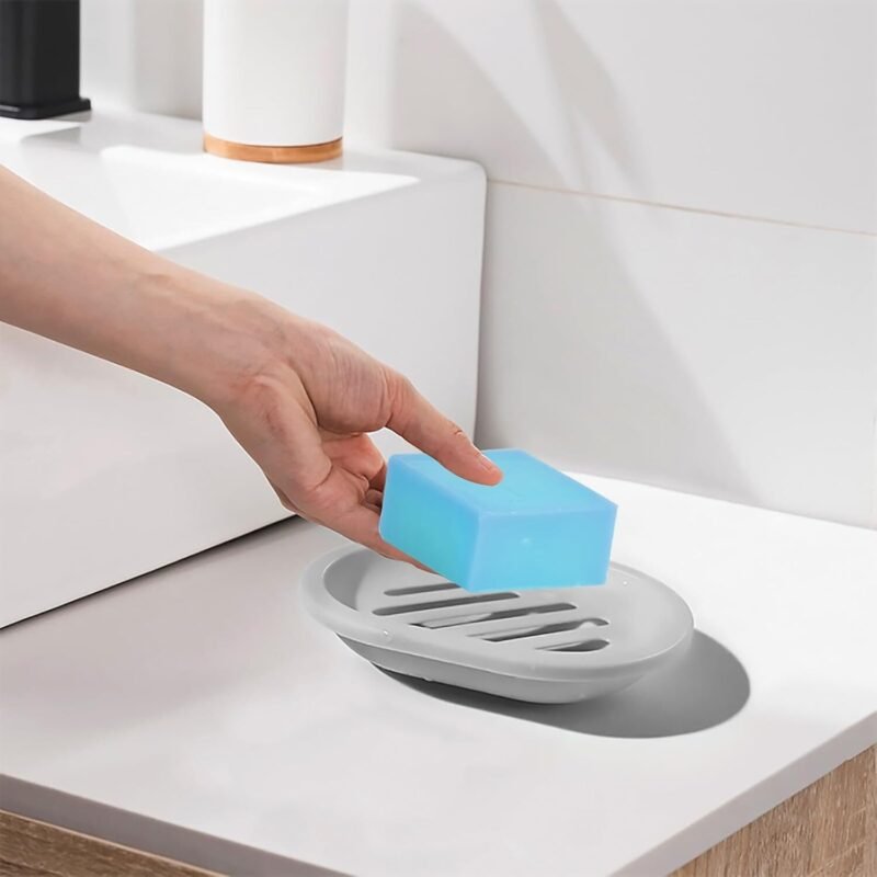 2× Handgemachte Meersalzseife für Gesicht und Körper – Ultimative Naturseife zum Duschen & Baden