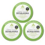40ml Deocreme gegen starkes Schwitzen – Frischer Limettenduft, vegan, aluminiumfrei | Ben & Anna