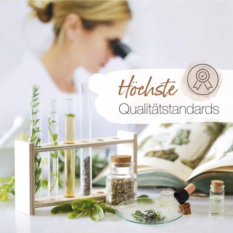 2x50ml Sheabutter Bio unraffiniert – kaltgepresst, pur & parfümfrei