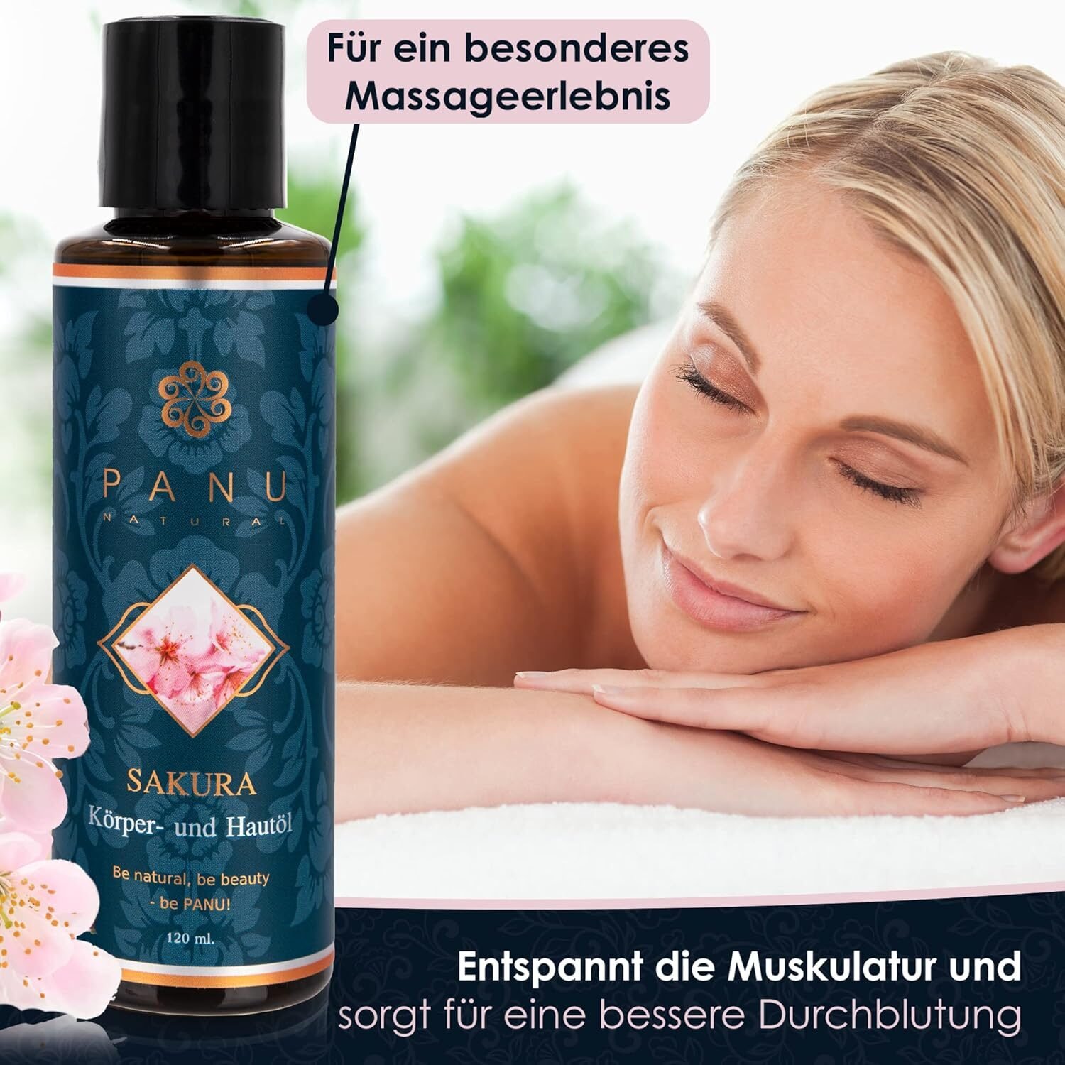 ef1277d9eddef0a395fe72fcb323db82-2.jpg Veganes Massageöl Sakura – Pflegendes Körperöl mit entspannender Wirkung für Massagen und Hautpflege