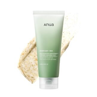 150ml ANUA Porentiefenreinigungsschaum mit BHA und Hyaluronsäure