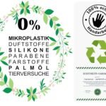 200g Aleppo Seife mit Lorbeeröl – Naturseife mit 85 % Olivenöl & 15 % Lorbeer, vegan & vielseitig