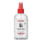 237ml Thayers Hamamelis Rosenblüten Gesichtswasser mit Bio Aloe Vera