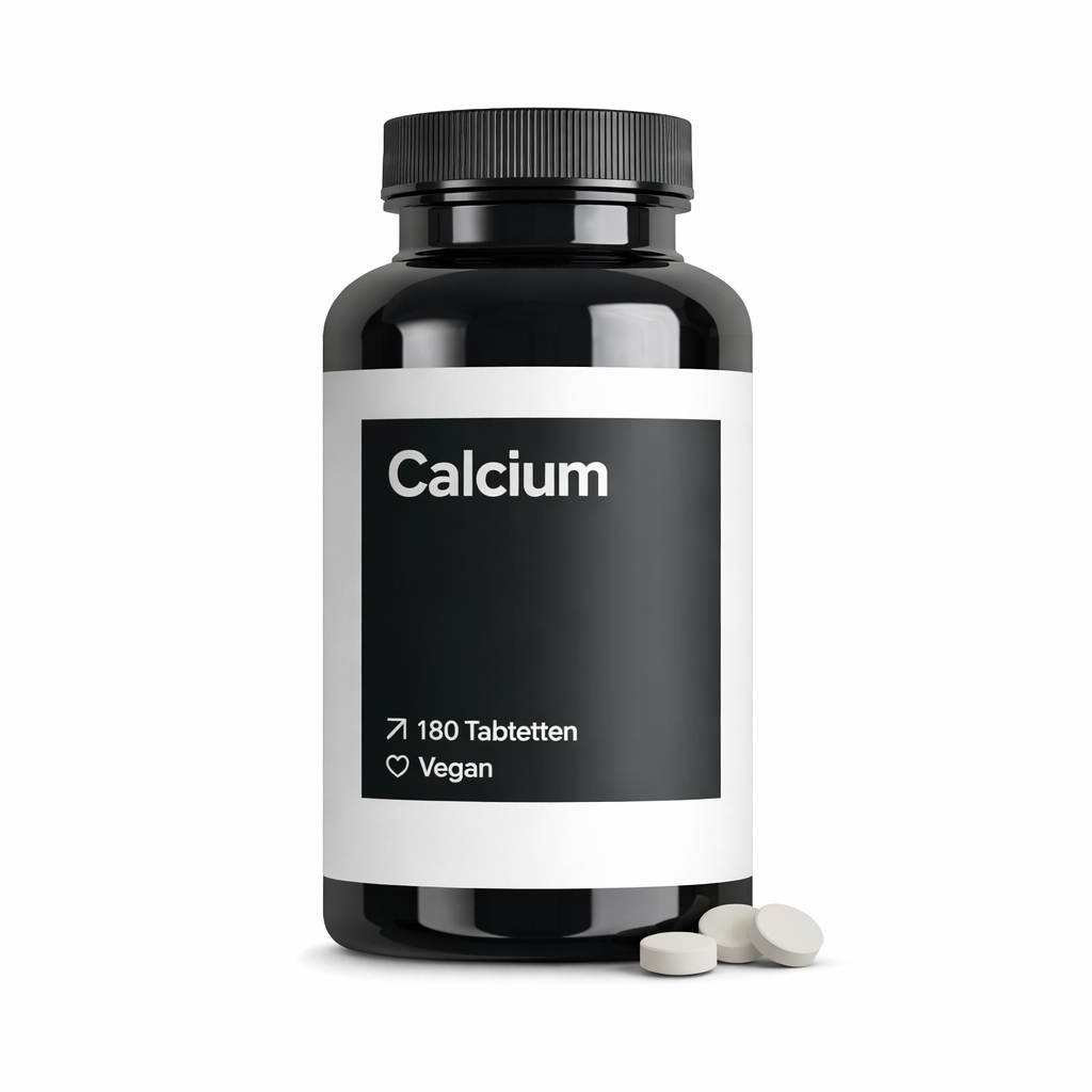 180 Calcium Tabletten 800 mg