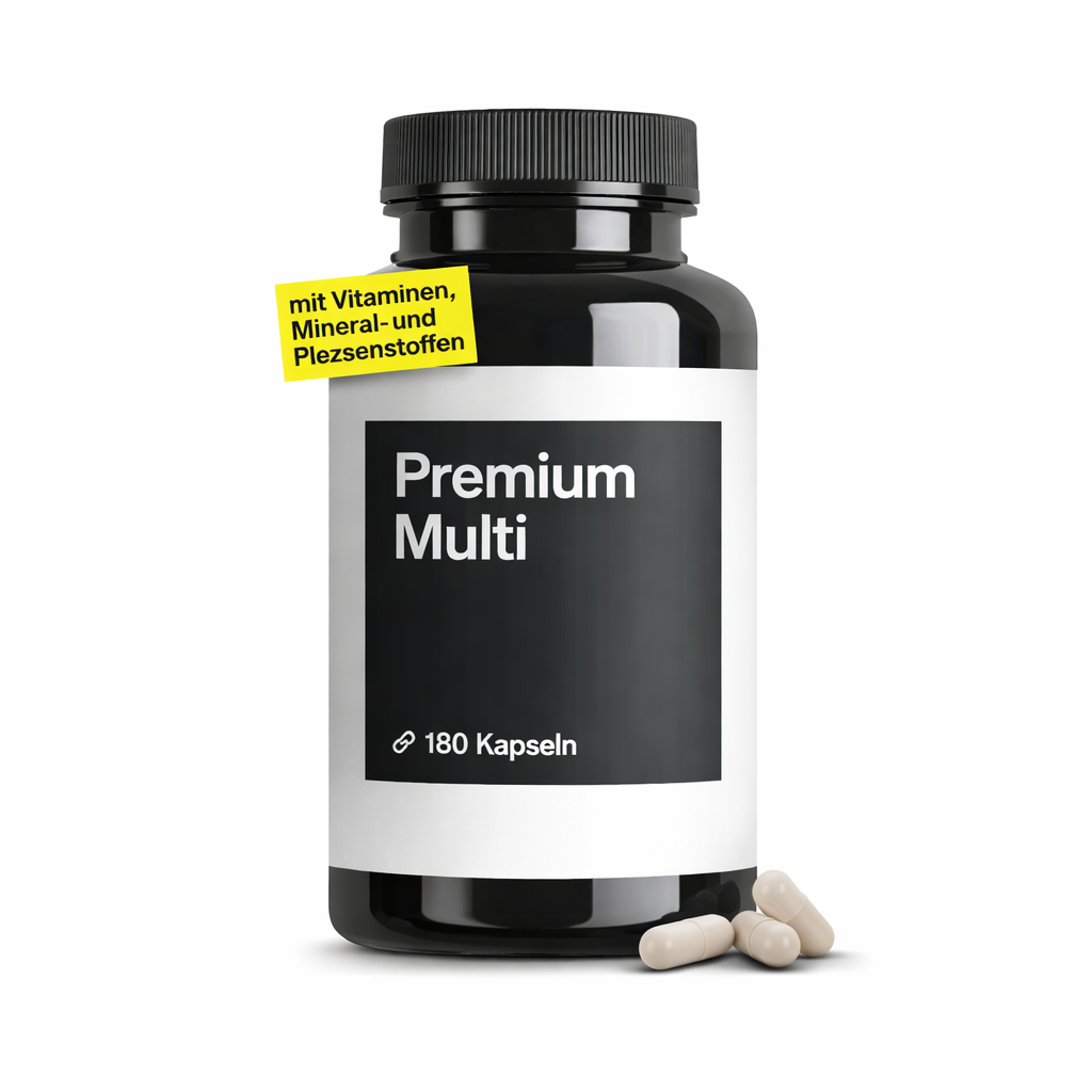 180 Kapseln Multivitamin Kapseln 180 Kapseln Multivitamin Kapseln
