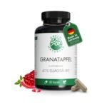 120 granatapfel kapseln hochdosiert 40 prozent ellagsaeure