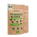1000g brokkoli sprossen pulver bio hoher sulforaphan vegan