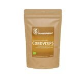 200g cordyceps pulver bio vitalpilz vegan premiumqualität