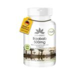 120 baobab kapseln hochdosiert vegan affenbrotbaum