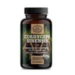 140 kapseln cordyceps kapseln hochdosiert vegan polysaccharide