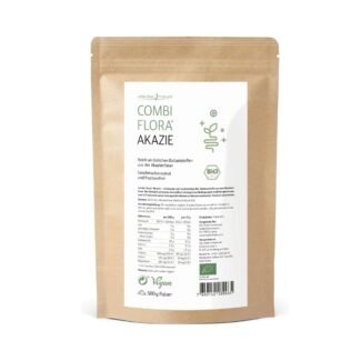 500g akazienfaser pulver bio ballaststoffreich ohne zusätze