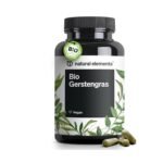180 gerstengras kapseln bio hochdosiert vegan