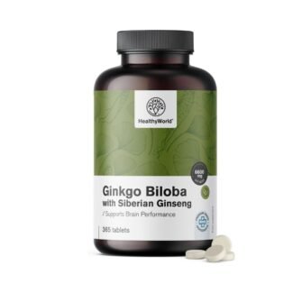 365 tabletten ginkgo biloba hochdosiert mit ginseng