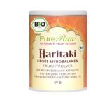 haritaki pulver bio 50g vegan ayurveda aus terminalia chebula