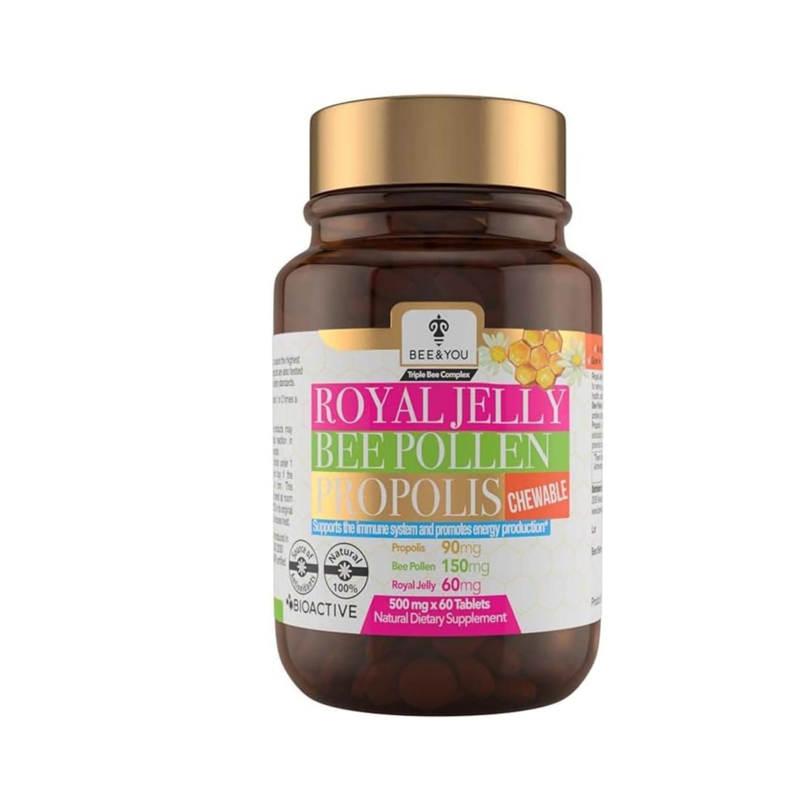 250 g bietenpoeder fijn gemalen veelzijdig (7) 60 tabletten gelee royale bluetenpollen propolis kautabletten fair natürlich