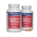 360 goji tabletten hochdosiert vegan 2000mg