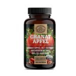 150 granatapfel kapseln hochdosiert 2400mg extrakt