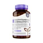 365 Tabletten Multivitamin Tabletten hochdosiert vegan Nutravita