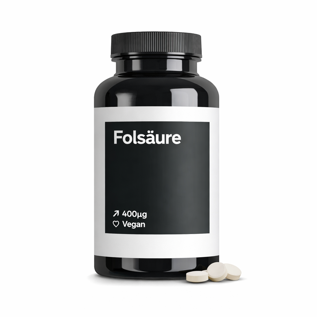 400 Tabletten Folsäure Tabletten