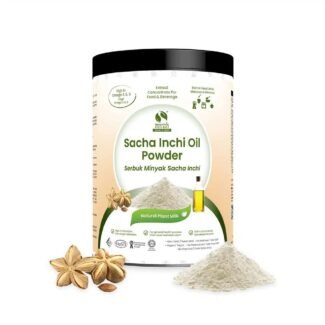 sacha inchi pulver 200g rein 100 prozent natürlich vegan alibooster