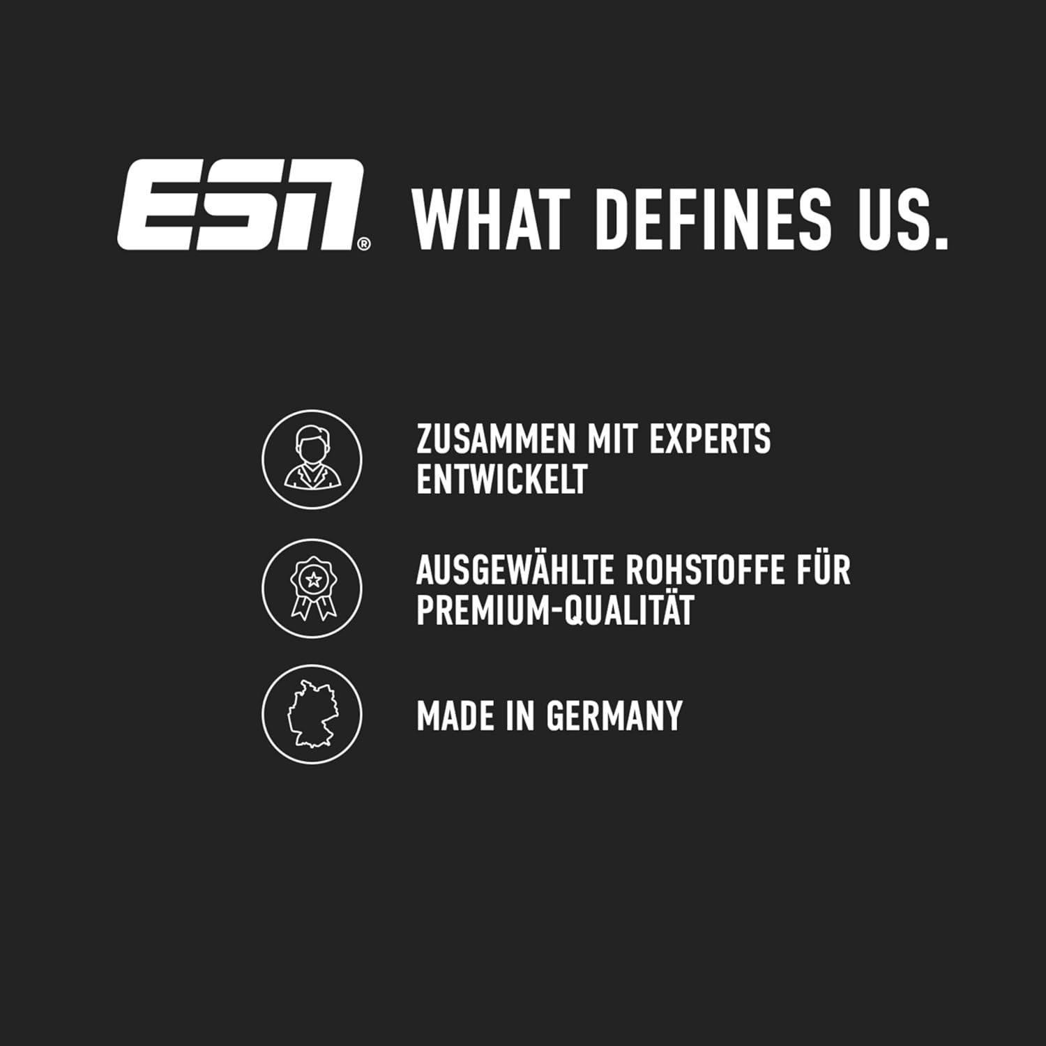 120 Kapseln Multivitamin Kapseln hochdosiert vegan ESN