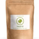 30g Vitamin B2 Pulver Riboflavin vegan glutenfrei laktosefrei
