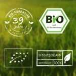 150 Kapseln Brahmi Kapseln Bio 500 mg Bacopa Monnieri vegan Biotiva