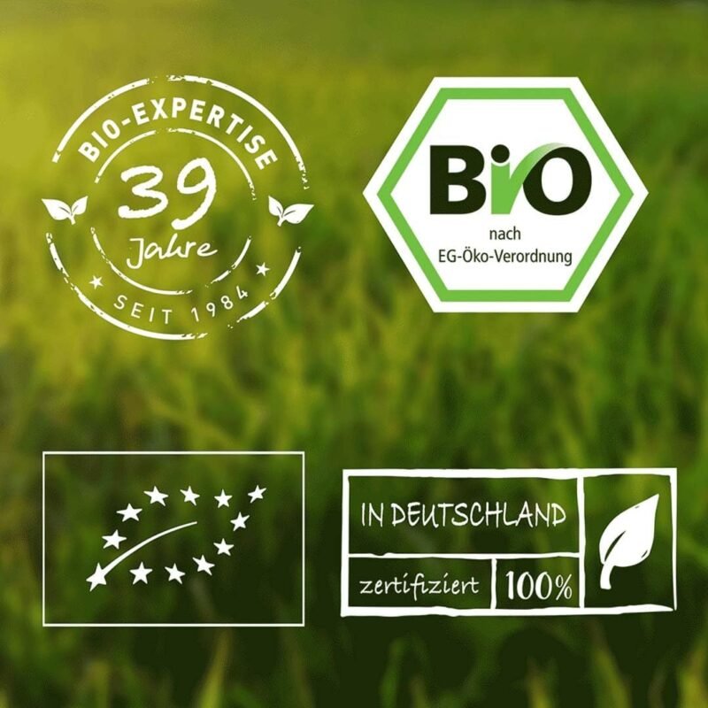 150 Kapseln Brahmi Kapseln Bio 500 mg Bacopa Monnieri vegan Biotiva