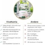 500g Acai pulver rohkostqualität ohne zusätze vegan | VivaNutria