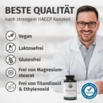 120 Granatapfel Kapseln hochdosiert 50:1 Extrakt vegan | Green Naturals