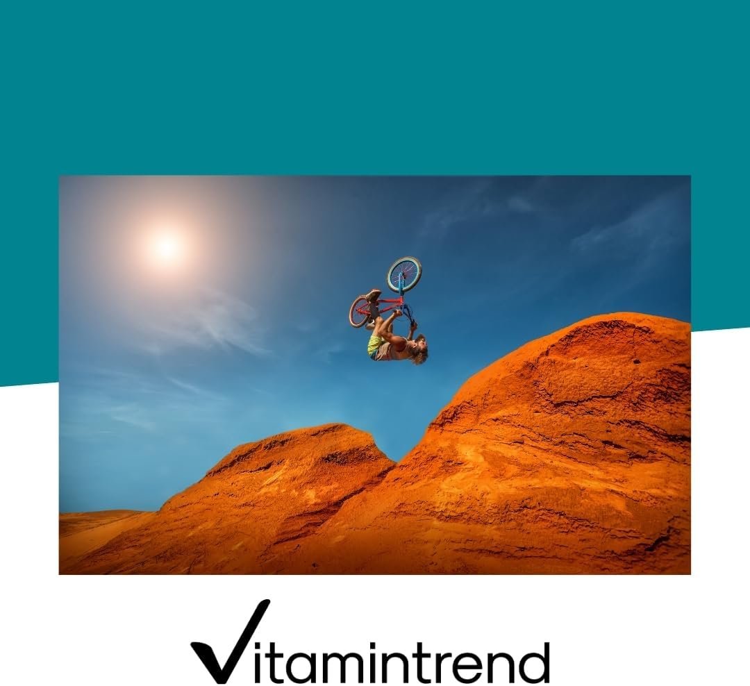 180 Tabletten Vitamin B1 Tabletten 100 mg hochdosiert vegan Vitamintrend®