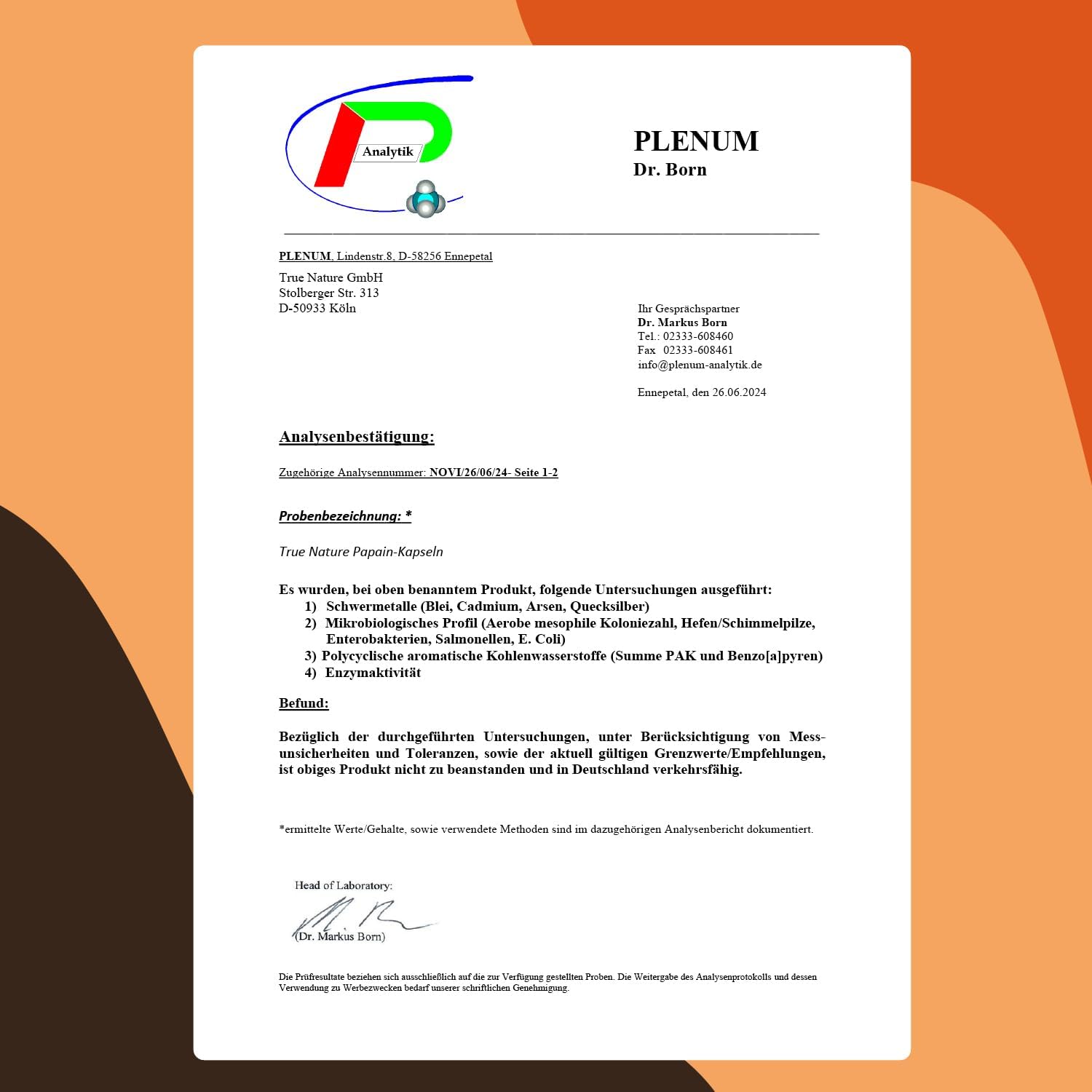 270 papaya enzym kapseln – 2100 mg Papain – Vegan & hochdosiert