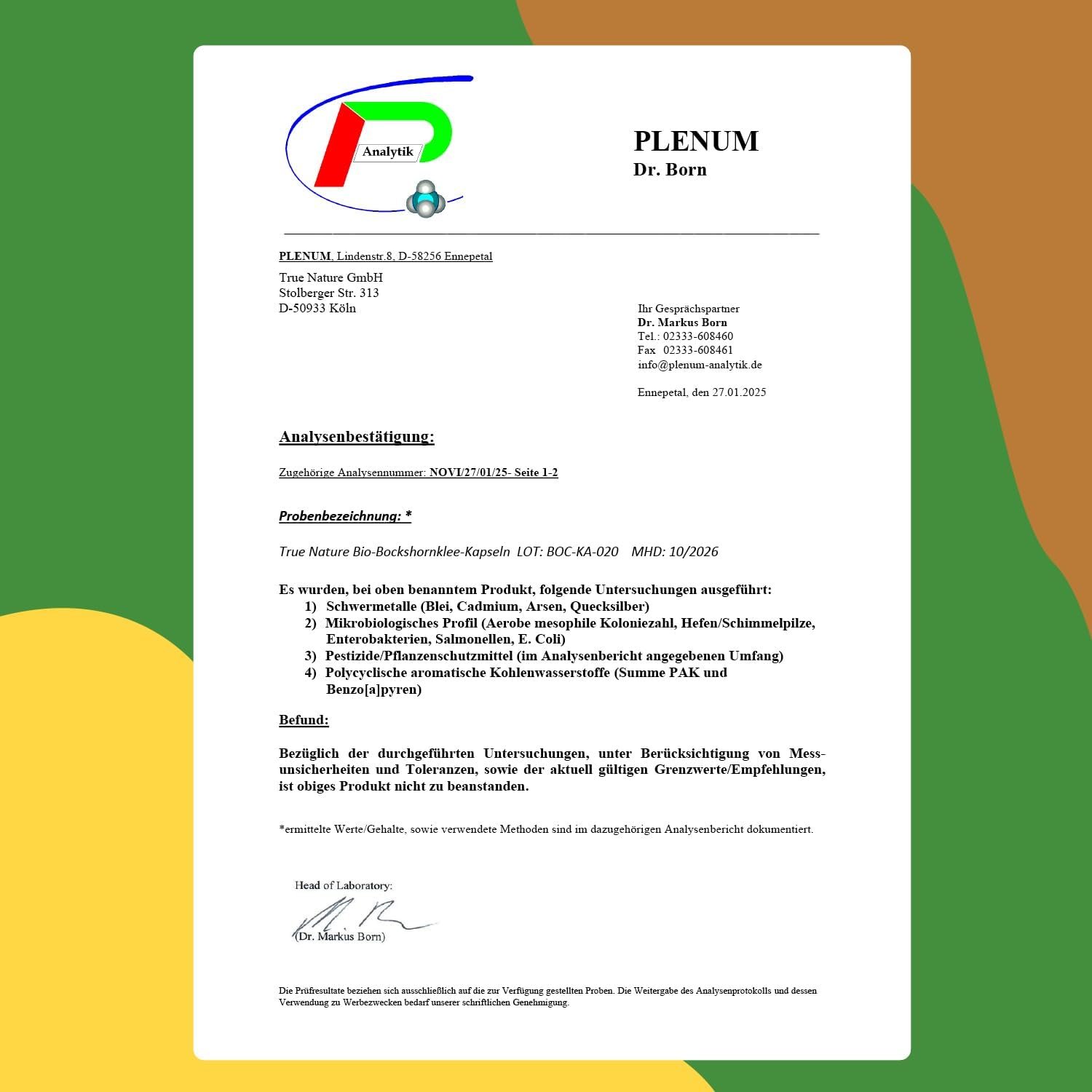 300 bio bockshornklee kapseln hochdosiert – 2600 mg pro Tag – Vegan – TRUE NATURE