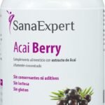 120 Acai kapseln hochdosiert vegan antioxidativ | SanaExpert