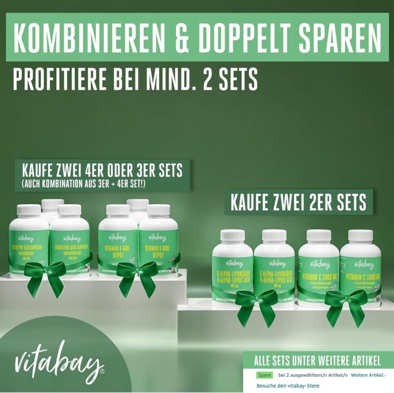 200 Tabletten Vitamin B2 Tabletten 100 mg hochdosiert vegan Vitabay