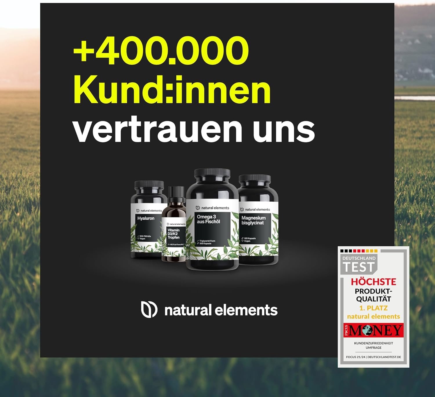 71AMNzh7r0L._AC_SL1500_ 120 coenzym q10 200mg kapseln – Hochdosiert – Vegan & Laborgeprüft - Natural Elements