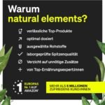 180 Acerola kapseln hochdosiert vegan mit vitamin c | Natural Elements