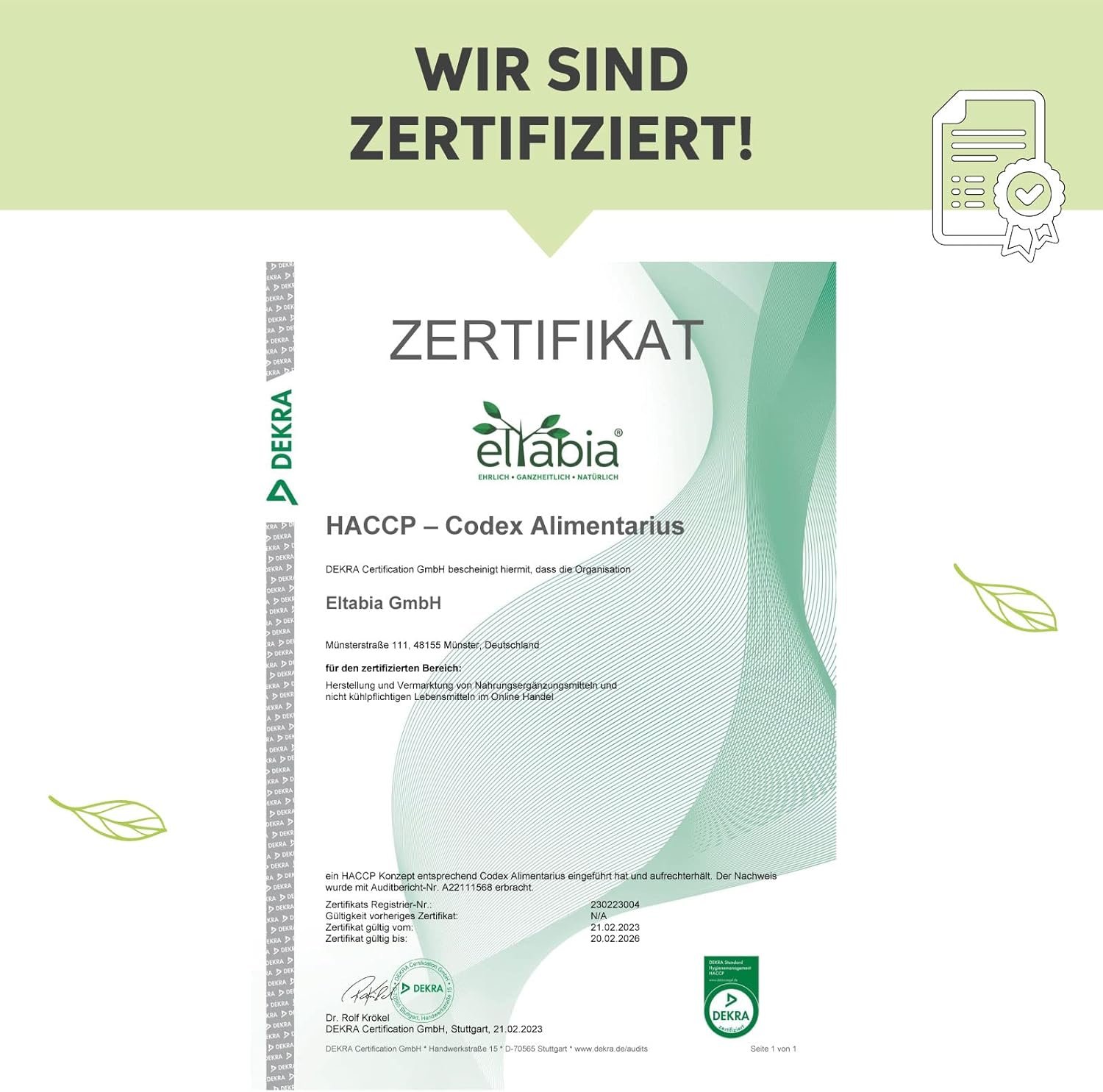 200 Stück Weizengras kapseln bio hochdosiert 1200mg vegan | Eltabia
