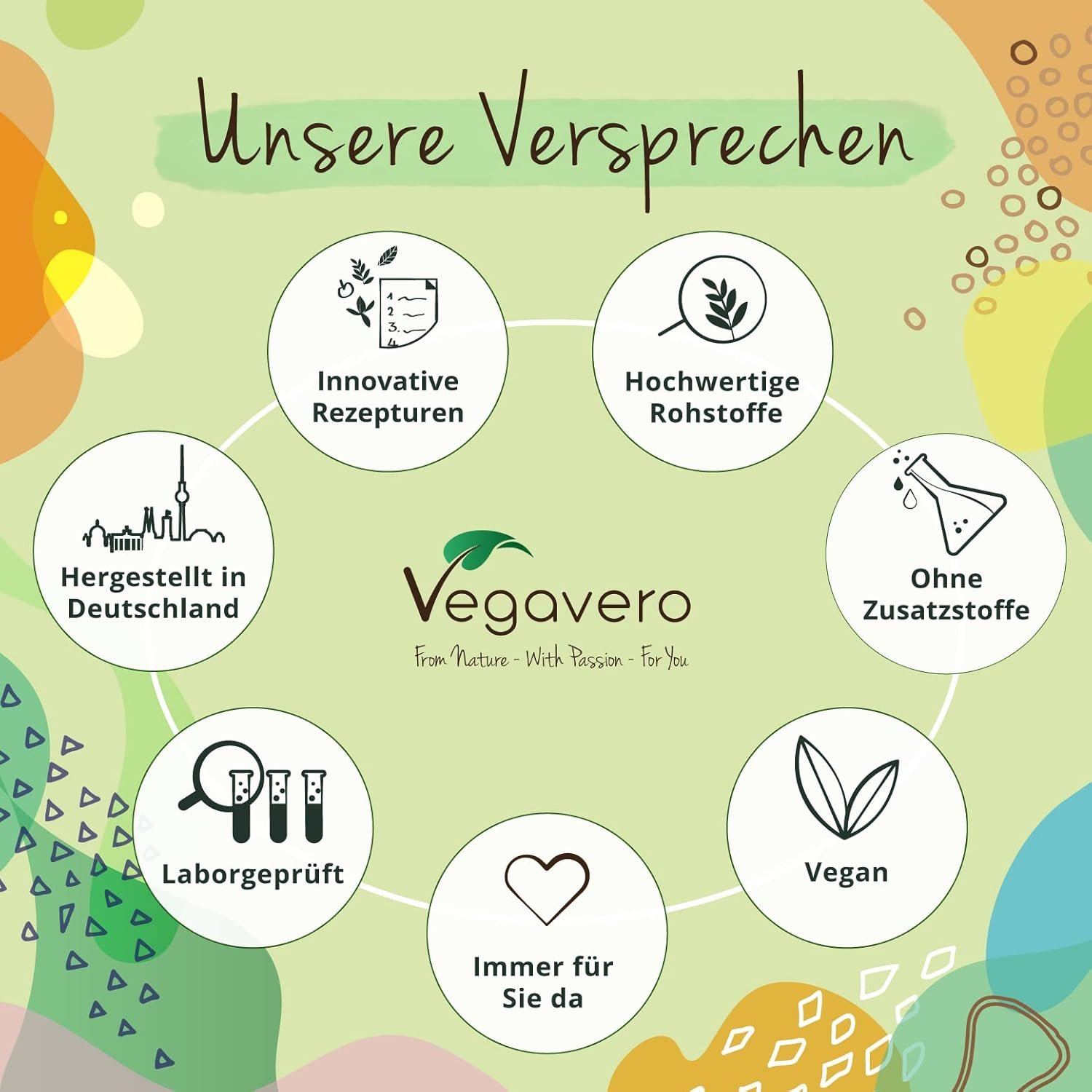 71XVQpoD1JL._AC_SL1500_ 180 Tabletten Brahmi Bio hochdosiert 1500 mg Bacopa monnieri Vegavero®