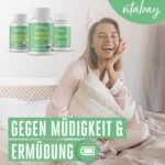 200 Tabletten Vitamin B2 Tabletten 100 mg hochdosiert vegan Vitabay