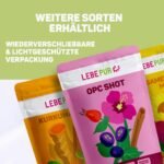 500 g Gerstengras Pulver bio rohkostqualität ballaststoffreich vegan | Lebepur