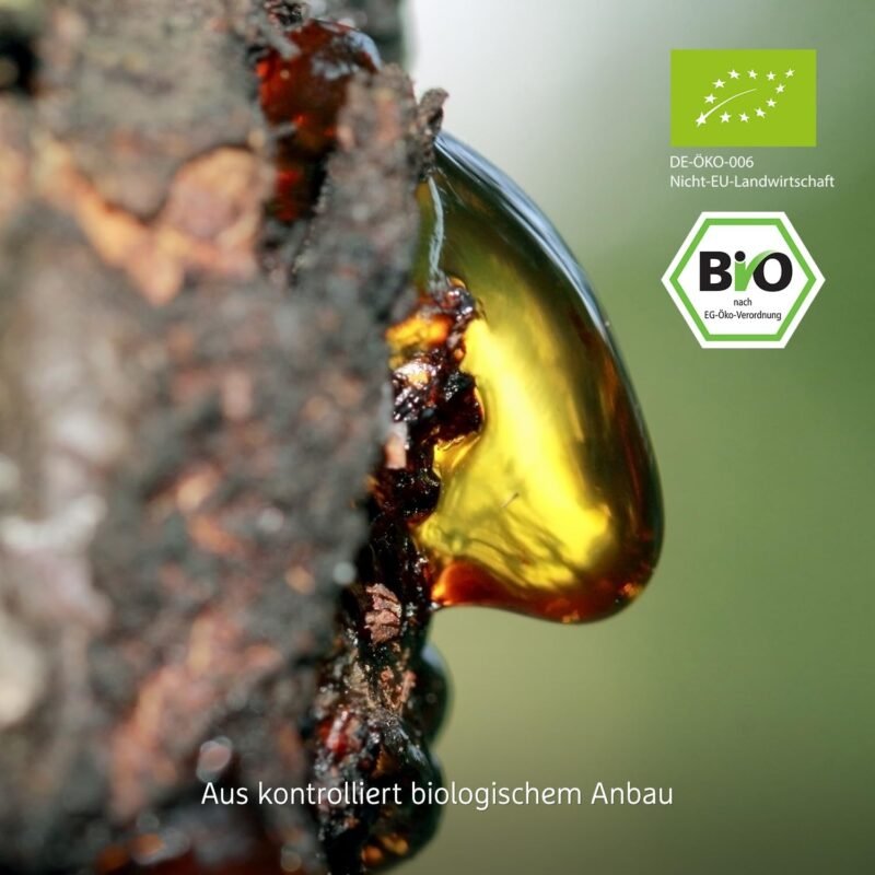 500 g Akazienfaser Pulver bio 80 % Ballaststoffe ohne Zusätze 50 Tage Vorrat | Effective Nature
