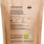 100g Artischockenkraut Bio geschnitten Artischockentee Biotiva