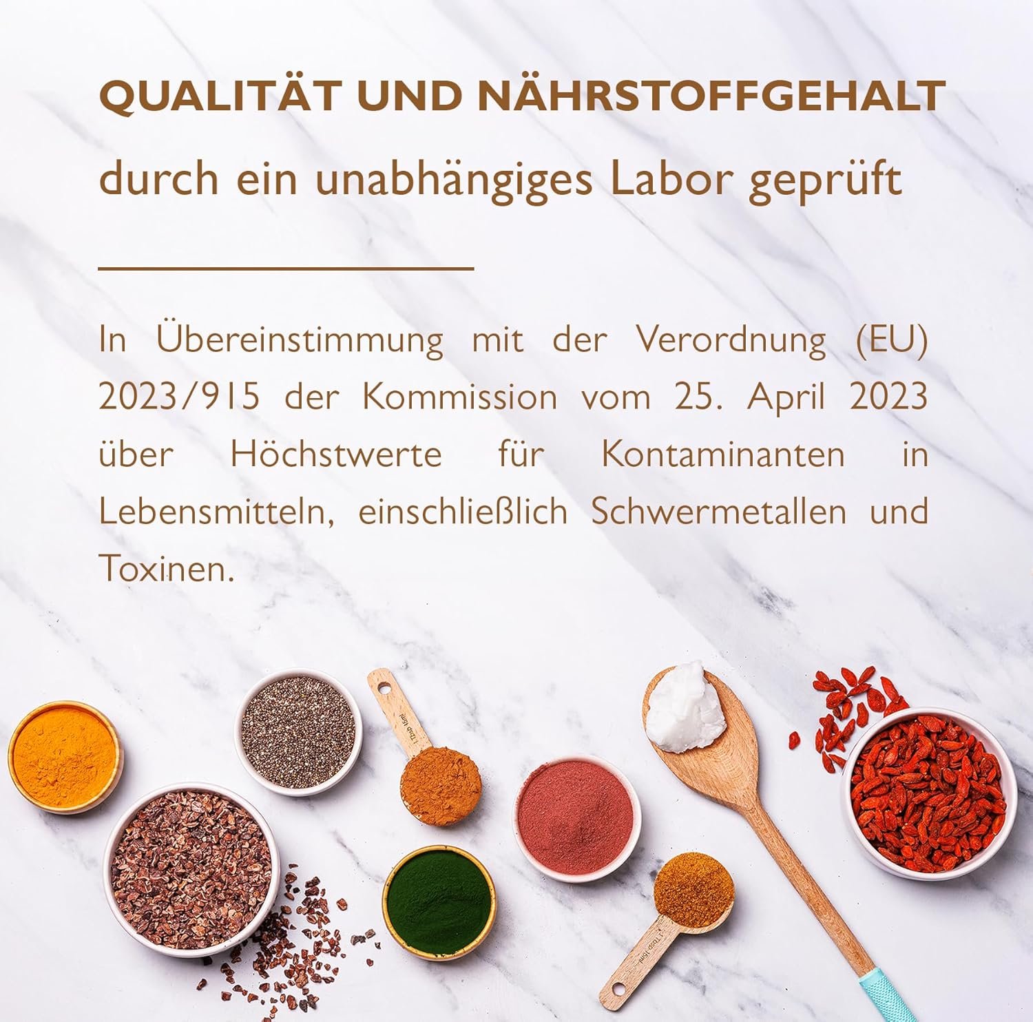 500g Weizengras pulver bio europäischer anbau vitamin c eisen | Sevenhills Wholefoods