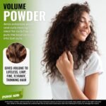 Amla Pulver Bio 100g – für Haarwachstum & Pflege – 100 % rein | Davis Finest