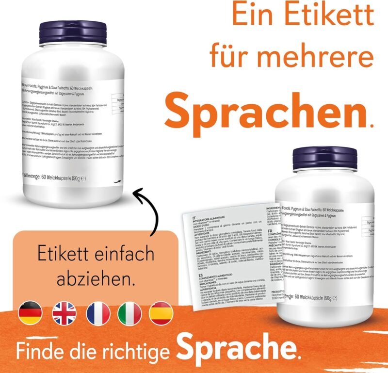 100 süßholz kapseln – 450 mg – Vegan, gluten- und sojafrei – Laborgeprüft