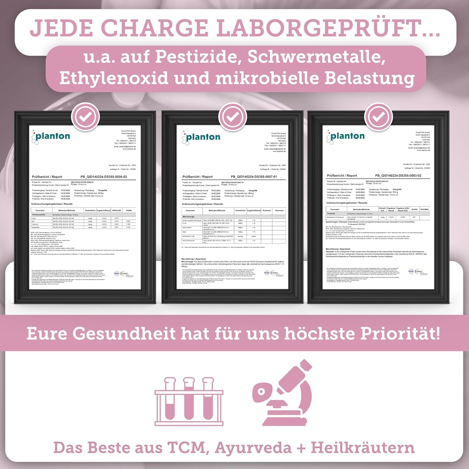 180 Shatavari kapseln bio hochdosiert 1500mg vegan | QIDOSHA