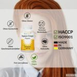 150 papaya enzym kapseln – Ultra-hoch Papain-Aktivität – Vegan, Made in Germany