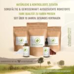 30g Vitamin B2 Pulver Riboflavin vegan glutenfrei laktosefrei