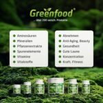 180 Tabletten Vitamin B2 Tabletten 250 mg hochdosiert vegan Greenfood